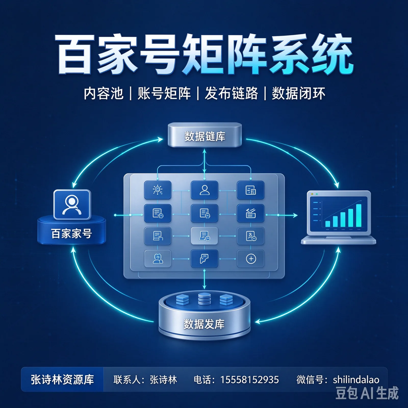 Baijiahao Matrix System